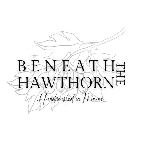 Beneath the Hawthorn